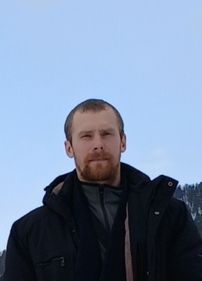 Сергей из Красноярска 31 год
