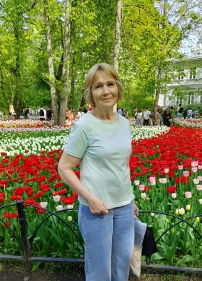 Елена из Санкт-Петербурга 76 лет