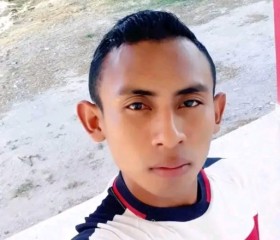 Junior, 22, Maracaibo