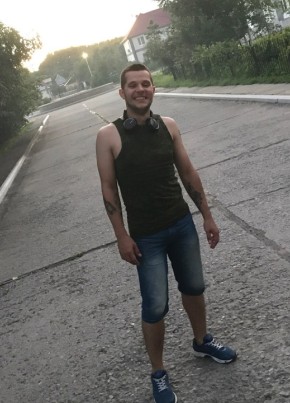 Егор, 31, Россия, Хабаровск