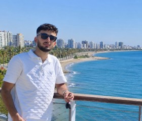 Ferhat, 21, Samsun