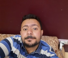 محمد جمال, 36 лет, منية النصر