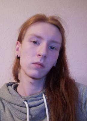 Матвей, 21, Россия, Москва