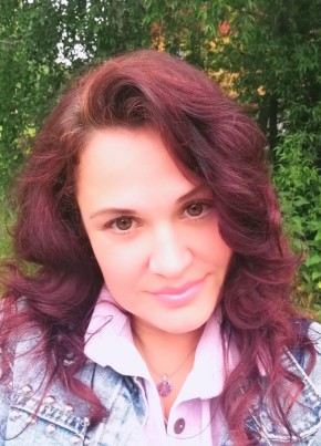 ZhANNA, 47, Russia, Voskresensk