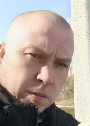 Ded Vorchun, 41, Russia, Moscow