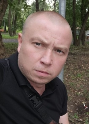 Ded Vorchun, 41, Russia, Moscow
