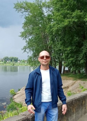 Дмитрий из Кимры 49 лет