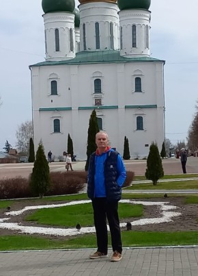 Igor, 61, Russia, Velikiye Luki