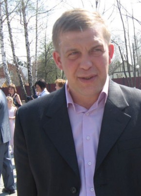 Юрий, 50, Россия, Шацк
