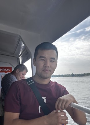 Azamat из Перми 23 года