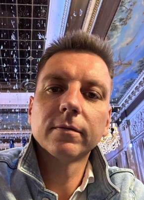 Vladimir, 34, Russia, Moscow