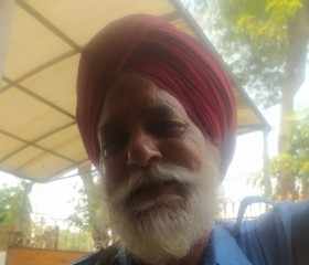 Lakhbir Singh, 70 лет, Ludhiana