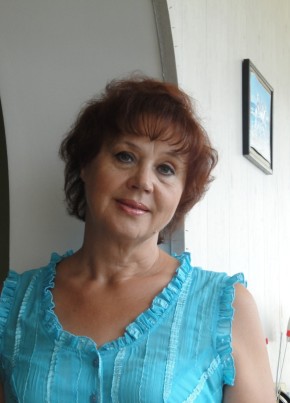 Lyudmila, 65, Russia, Yalta