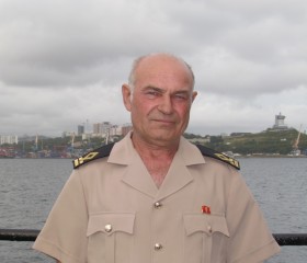 Алексей, 67 лет, Владивосток