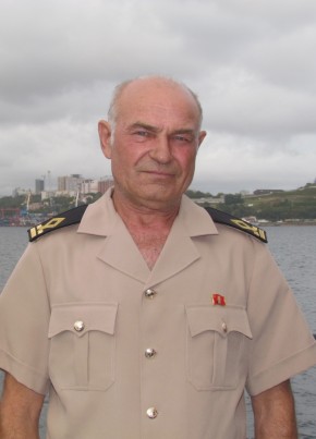 Aleksey, 65, Russia, Vladivostok