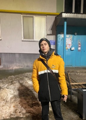 Амирчик, 19, Россия, Казань