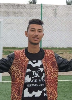 Mohamed, 19, Tunisia, Tunis
