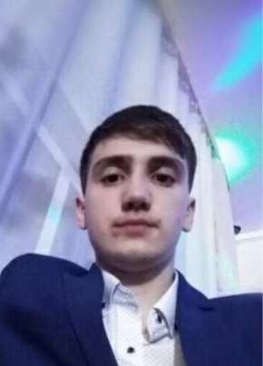 Денис, 22, Россия, Сургут
