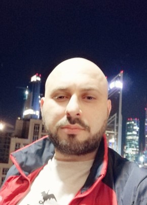 Гарик, 35, Россия, Москва