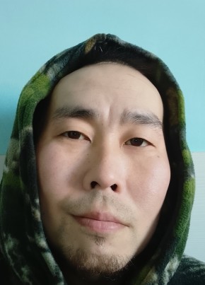 Fantom, 34, Russia, Bikin