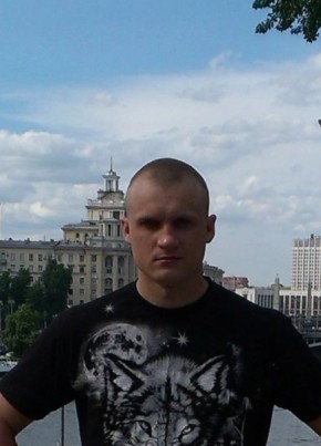 Владимир из Москвы 37 лет