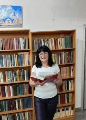 Светлана из Новошахтинска 57 лет
