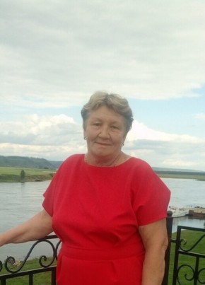 Наталья, 61, Россия, Усолье-Сибирское