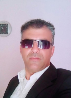 habib, 47, People’s Democratic Republic of Algeria, Aïn el Bya