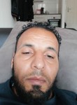 Abdel, 36 лет, Paris
