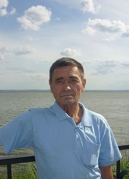 николай, 70, Россия, Ростов