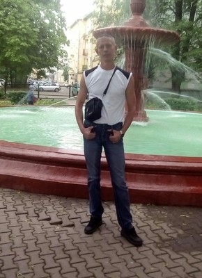 Дмитрий, 45, Россия, Малая Вишера