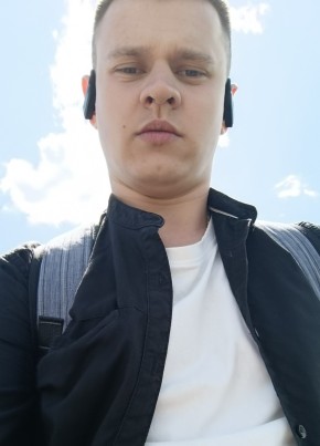 Артём Карпов, 23, Россия, Псков