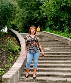 Galina D., 64, Россия, Тула