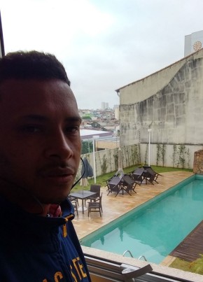 Alex, 22, República Federativa do Brasil, São Paulo capital