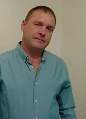 Slava, 46, Russia, Samara