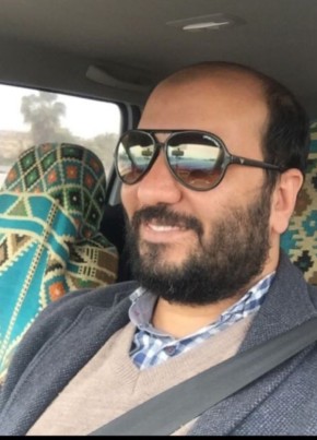 احمد, 41, جمهورية مصر العربية, الإسكندرية