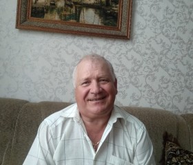 Юрий, 69 лет, Липецк