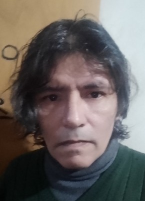 DANY MOLINA из San Lorenzo 48 лет