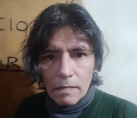 DANY MOLINA, 48, San Lorenzo