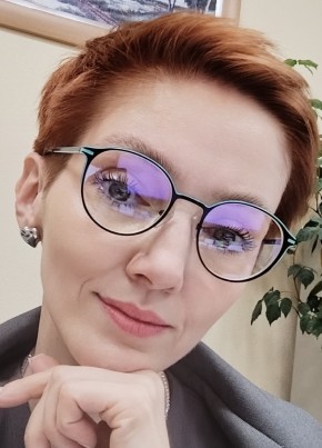 Анна из Сыктывкара 46 лет