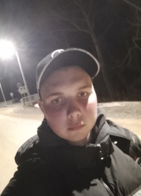 Leonid из Янаула 19 лет