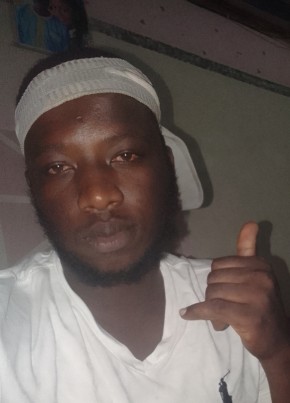 Sarjo keita, 29, The Gambia, Sukuta