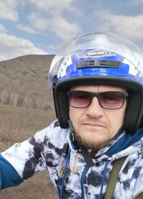 Дмитрий, 46, Россия, Кувандык