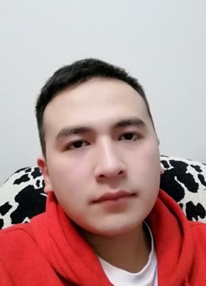 Жан, 24, Россия, Кызыл