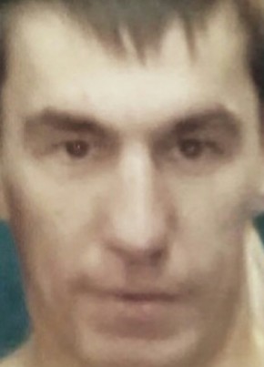 Антон, 37, Россия, Сегежа