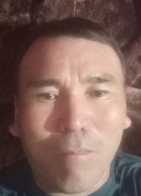 Мирбек, 47, Кыргыз Республикасы, Бишкек