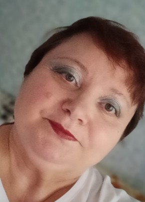 Татьяна из Красноярска 60 лет