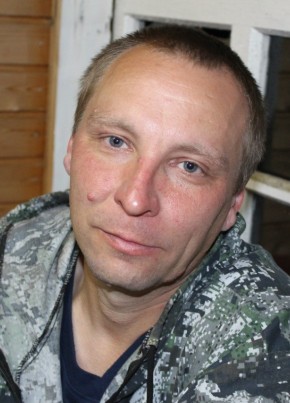 Александр, 45, Россия, Кириллов
