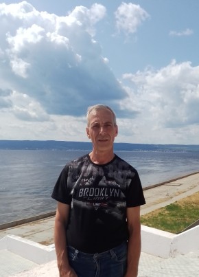 Сергей, 61, Россия, Балаково