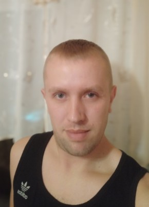 Серёга, 36, Україна, Київ